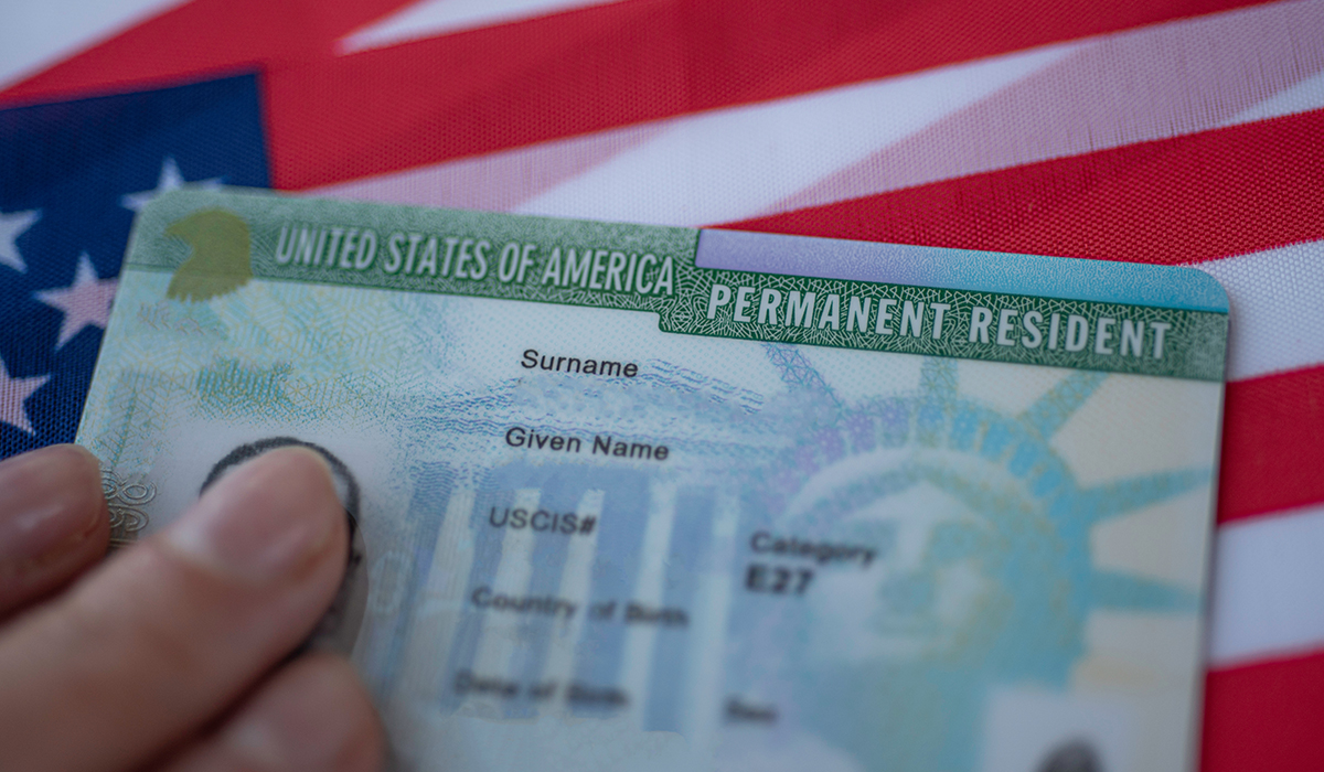 ¿Quién es elegible para la green card por matrimonio?