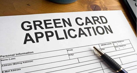 The Green Card Process