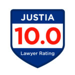 Justia lawyer rating