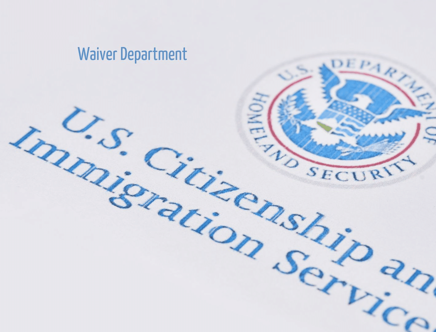 Immigration services with waiver approval | Immigration Universe