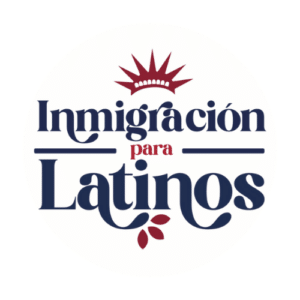 Inmigración para Latinos - Logo